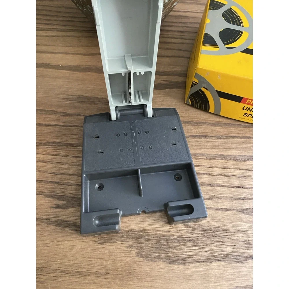 Vintage Kodak Presstape Universal Film Splicer 8mm / Super8 / 16mm